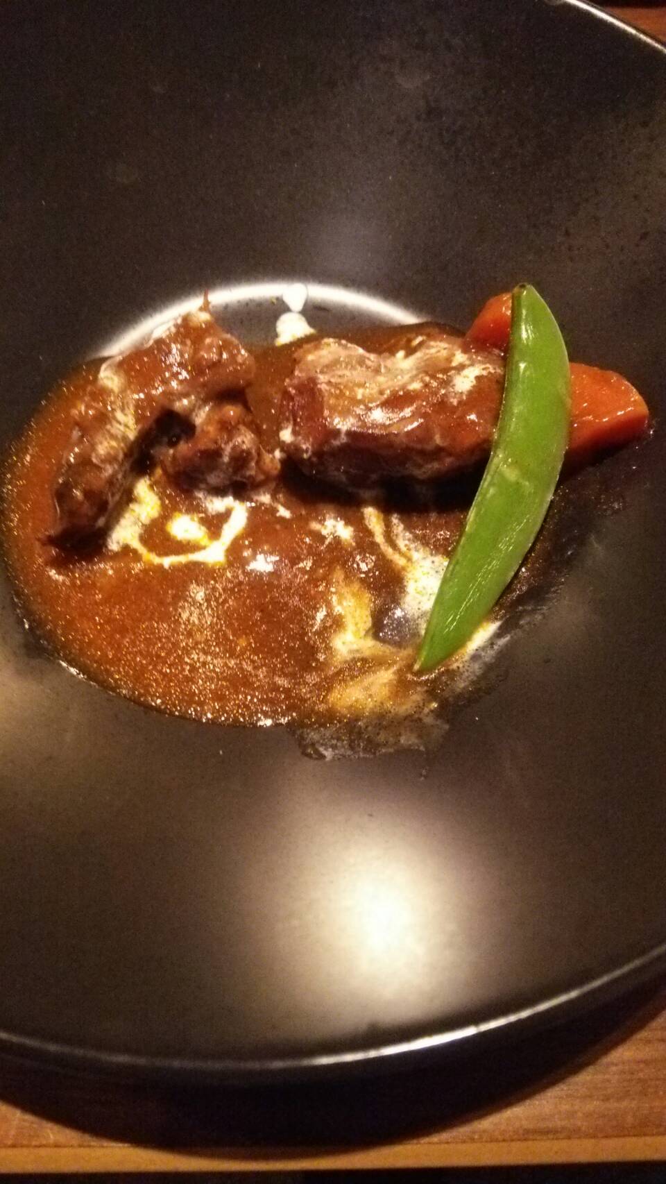 ジビエお肉
