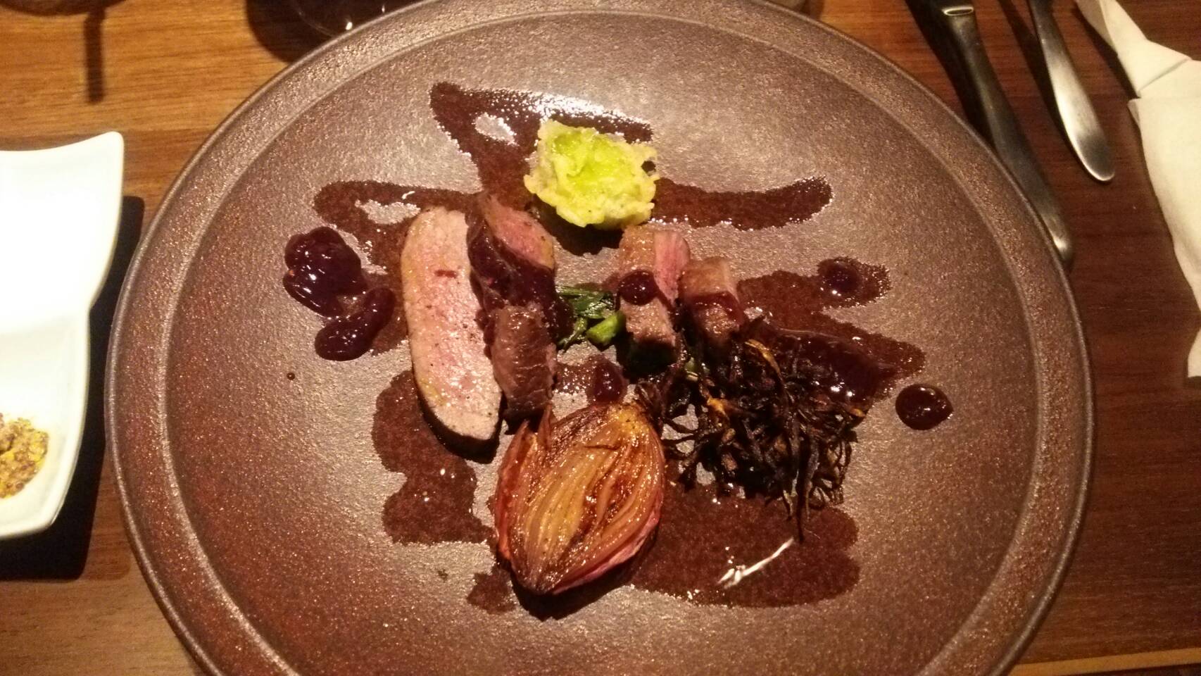 子鹿のジビエお肉