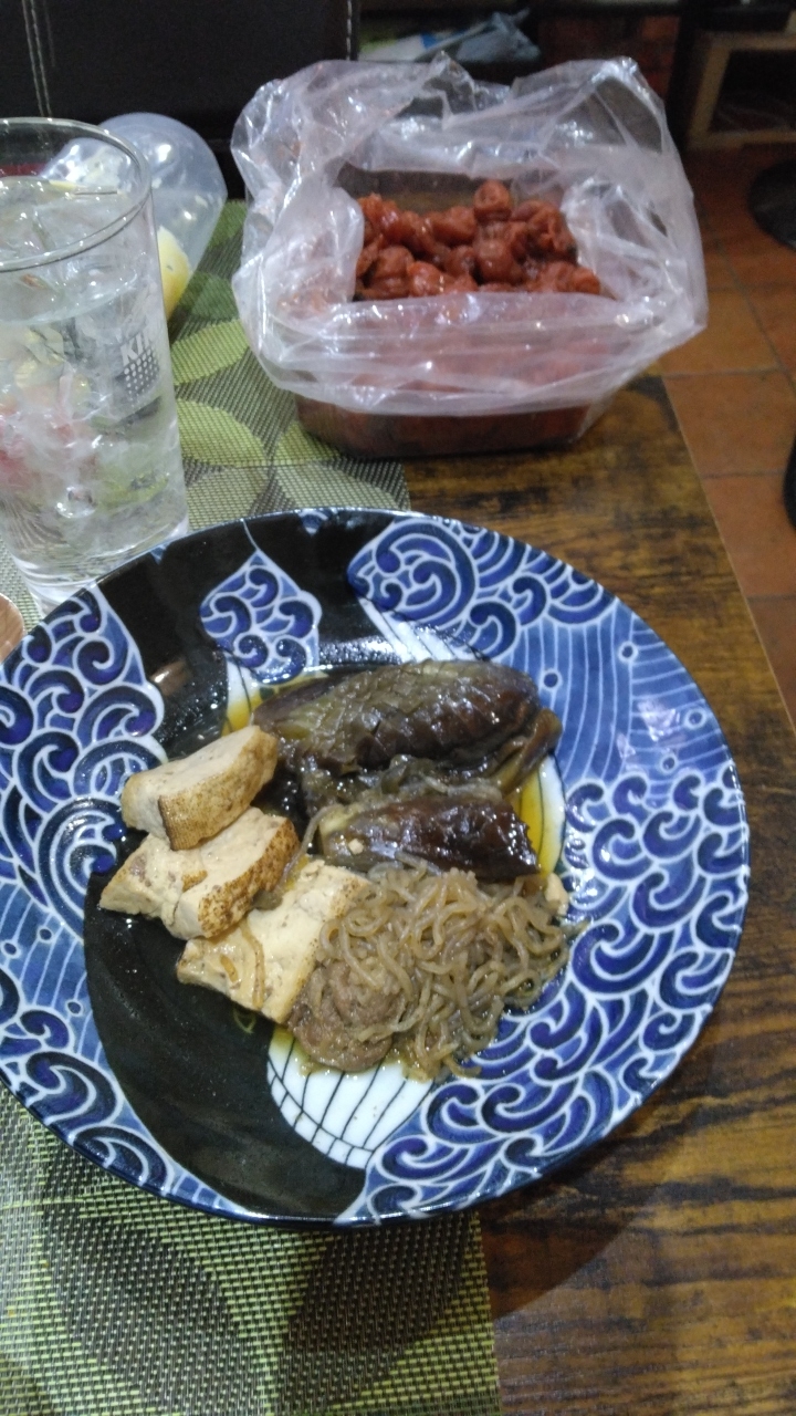 本日のお昼ご飯