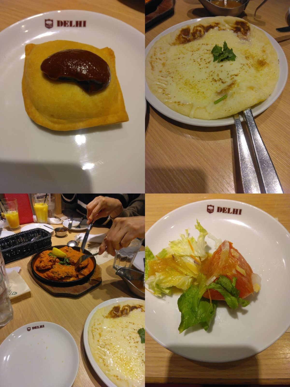 銀座でカレー