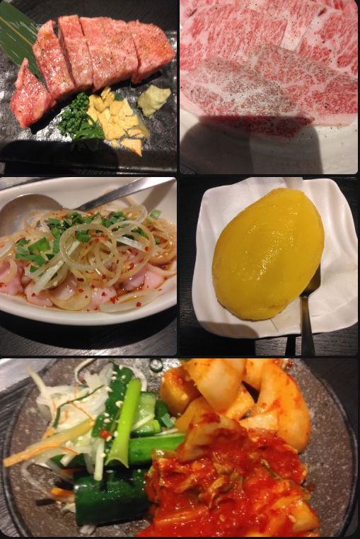 焼き肉山田屋さんに伺いました。