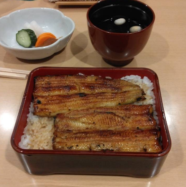 土用丑の日