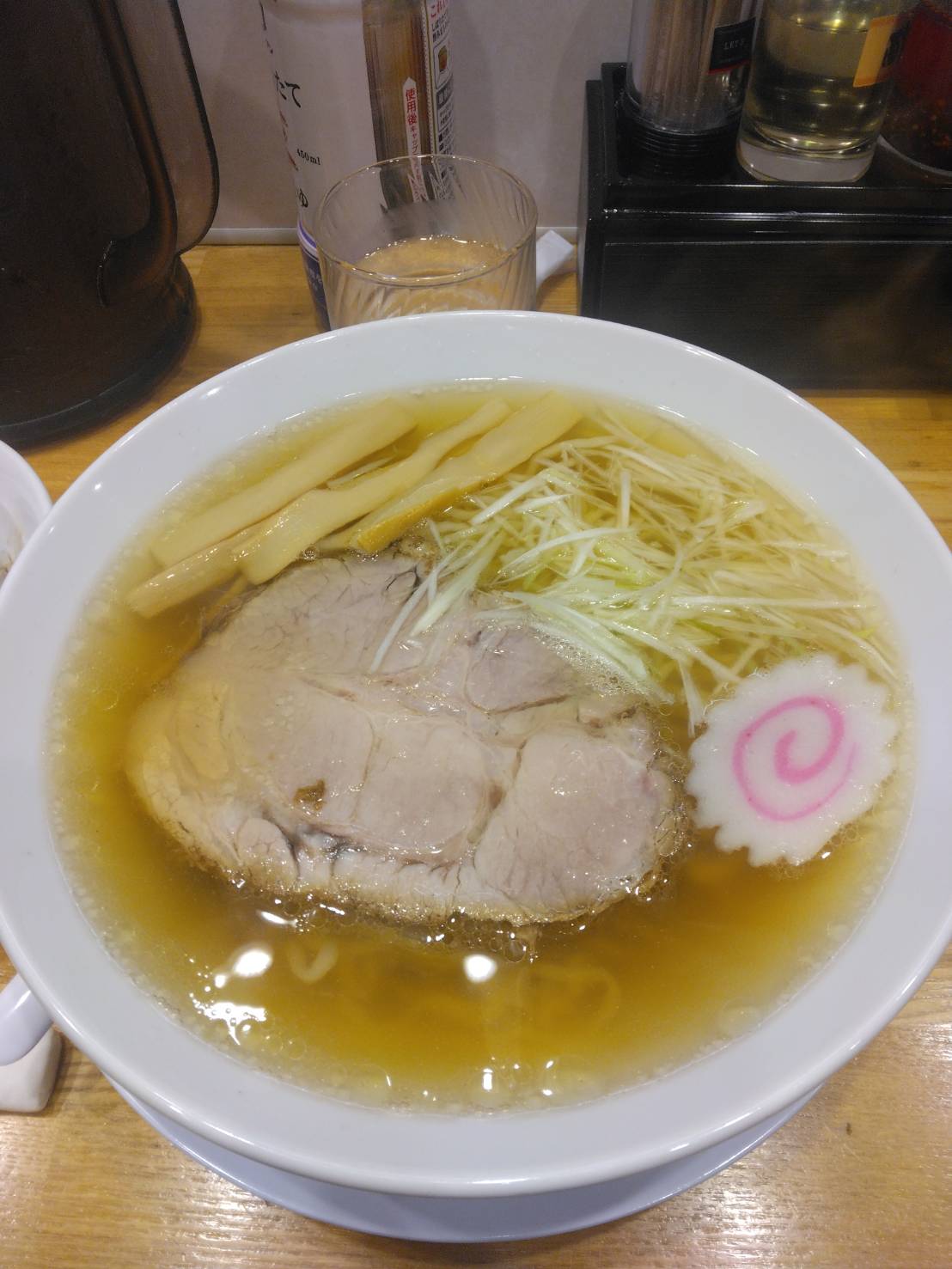佐野ラーメン和龍