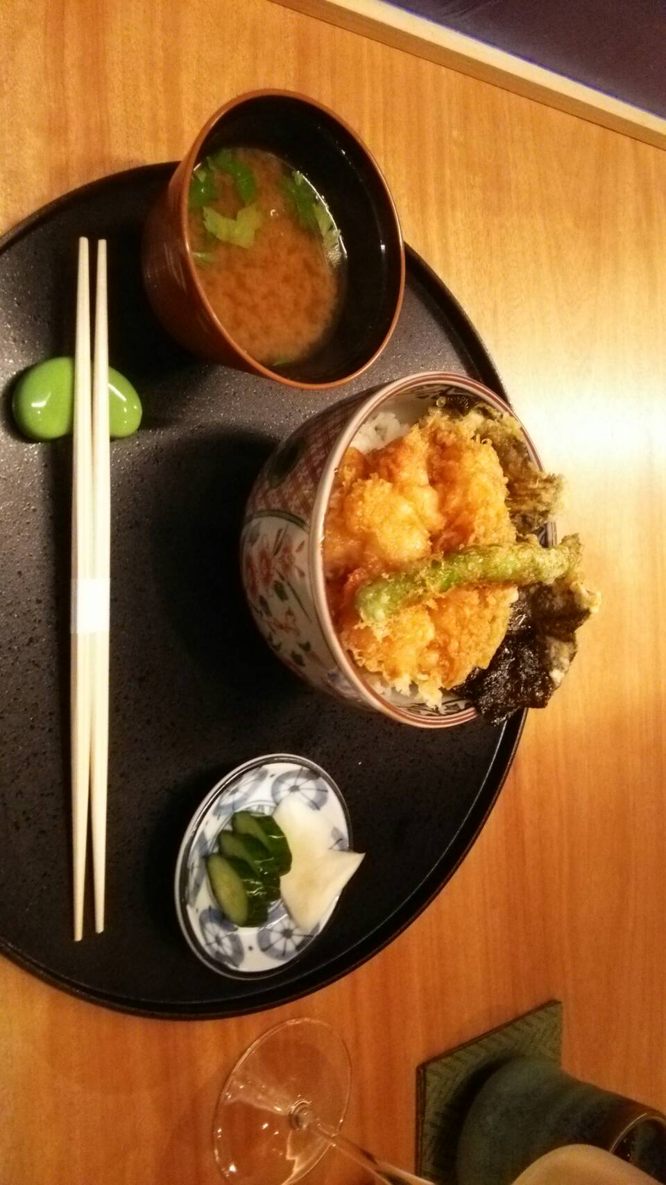 天婦羅 みやしろ